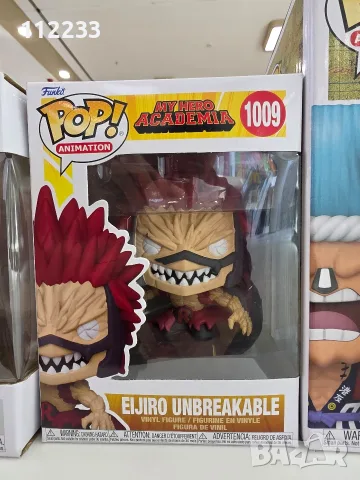 3 Funko POP фигурки, снимка 6 - Фигурки - 56626816
