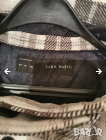 Дамско палто на Zara , снимка 2 - Палта, манта - 56697497