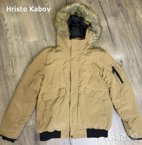зимно мъжко яке
