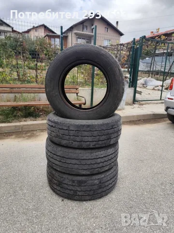 Firestone 225/65/16C
