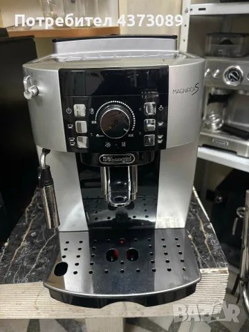 delonghi magnifica s, снимка 2 - Кафемашини - 56690674