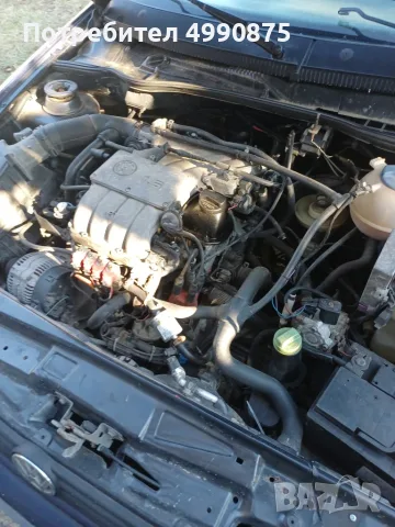 Volkswagen Polo 1.6, снимка 5 - Автомобили и джипове - 56658782