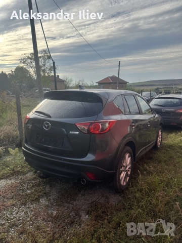 mazda cx5 2.2 150кс на части мазда цх5