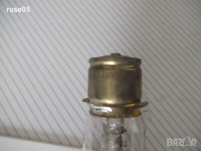Лампа "Narva 75V 375W P28" работеща, снимка 6 - Други ценни предмети - 56749965