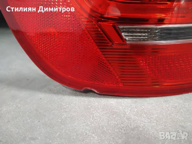Стопове за Audi A3 8PA, снимка 5 - Части - 56575356