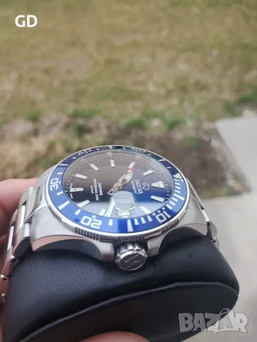 Jaguar automatic diver, снимка 4 - Мъжки - 56554277