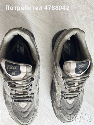 new balance мъжки маратонки , снимка 2 - Маратонки - 56730614