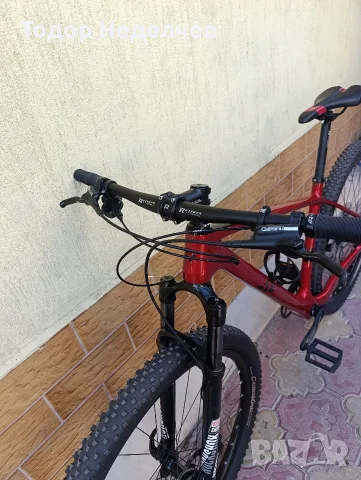 Raymond 29 цола Карбон , снимка 3 - Велосипеди - 56588083