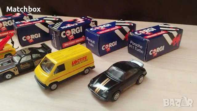 Corgi England 1/64 НОВИ, снимка 3 - Колекции - 56679933