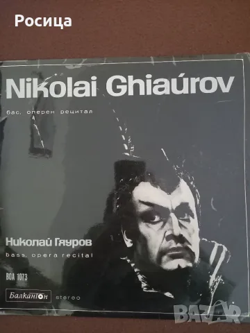 Грамофонни плочи, снимка 8 - Грамофонни плочи - 56070922
