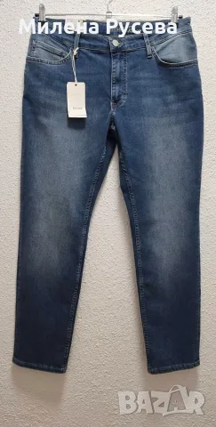   Нови със етикет.  Дамски оригинални дънки.  MUSTANG STYLE Rebecca  HIGH RISE SLIM LEG.  
