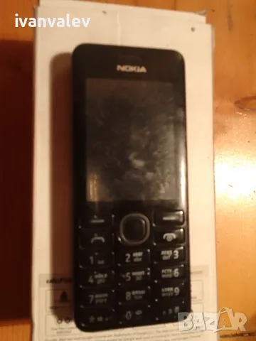 Nokia 206 телефон, снимка 3 - Nokia - 56628423