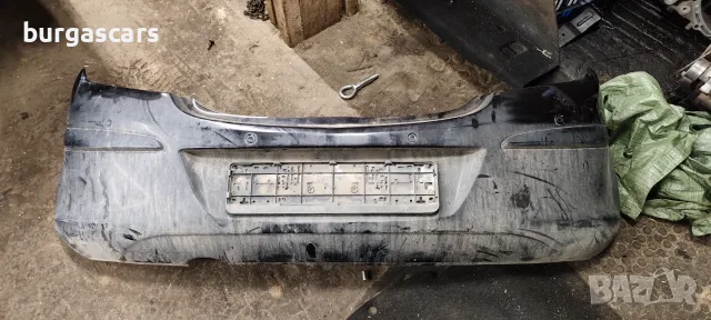 Задна броня Opel Corsa D Z12XEP 1.2-80к.с 2 врати