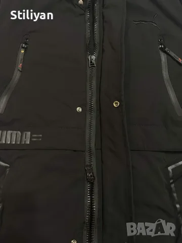 Puma дълго зимно яке, снимка 7 - Якета - 56639120