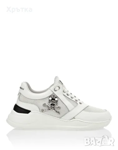 Philipp Plein Lo-Top Sneakers - Оригинални мъжки маратонки р-р 44