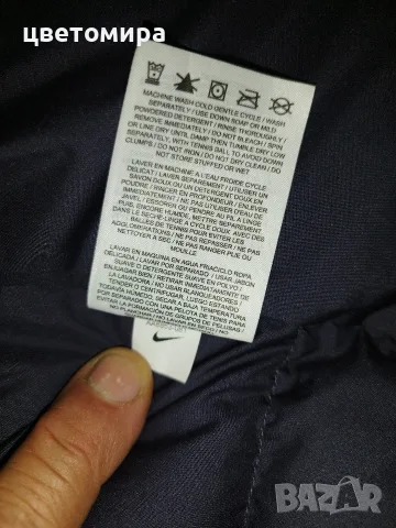 Nike парка размер М, снимка 8 - Якета - 56553840