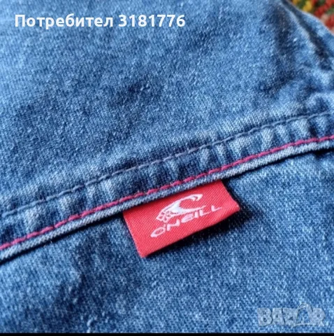 Дамска дънкова пола на O, Niel., снимка 4 - Поли - 56643849