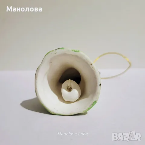 Коледна играчка /звънче/ за елха., снимка 6 - Колекции - 56743838
