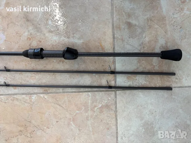 Въдица Last Cast Graphite Cast 682UL, снимка 5 - Въдици - 56659645