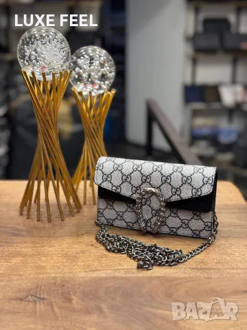 Gucci ✨Дамски Чанти , снимка 9 - Чанти - 56663559