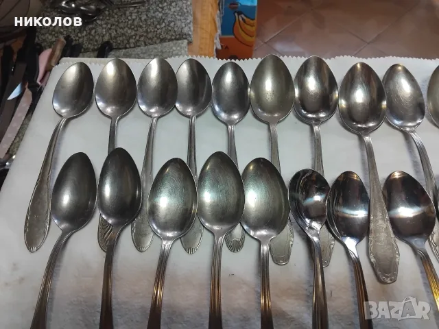 ПРИБОРИ ЗА ХРАНЕНЕ - 2, снимка 3 - Прибори за хранене, готвене и сервиране - 56601496