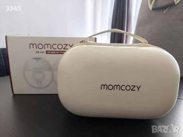 Двойна електрическа помпа Momcozy M5