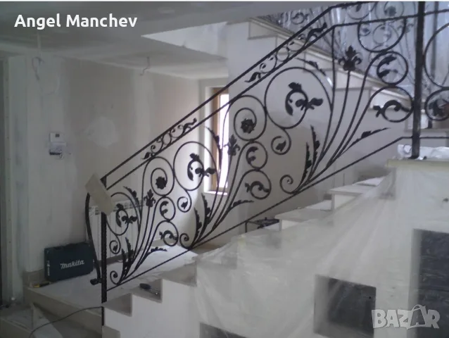 Железар майстор по металите , снимка 8 - Заварчици - 56556175