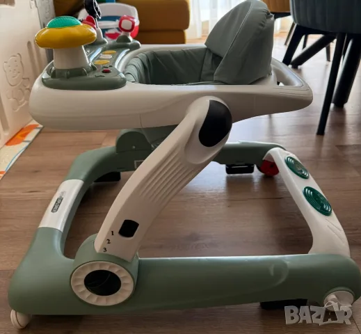 Детска проходилка 4 в 1 Chipolino Little Explorer