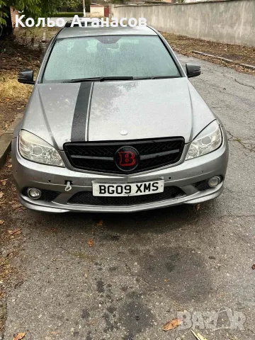 Mercedes w204 2009, снимка 9 - Автомобили и джипове - 56564181