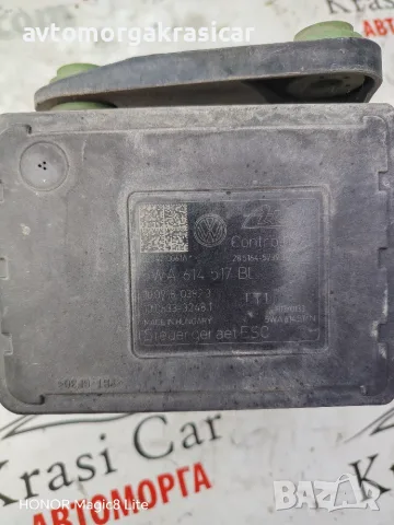5WA614517BL / Abs от wv Caddy 2.0 2024 година