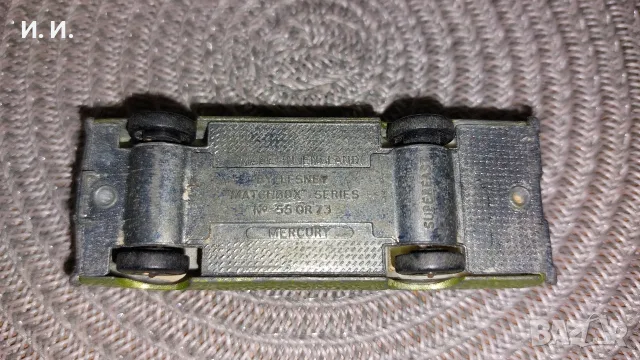 Matchbox England , снимка 6 - Колекции - 56636160