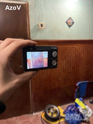 Фотоапарат Sony cyber-shot, снимка 3 - Фотоапарати - 56657174