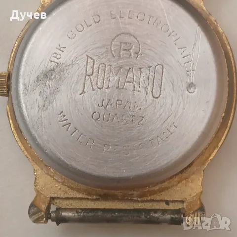 Дамски часовници Romano, снимка 5 - Дамски - 56612618