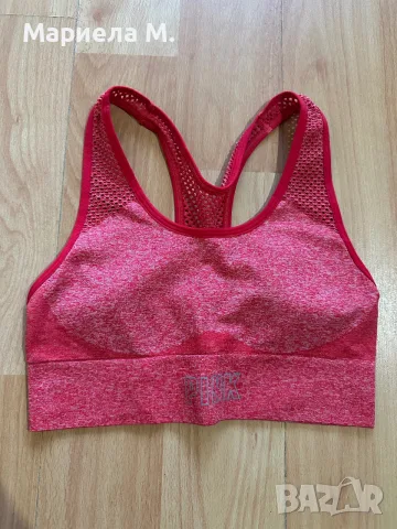 Pink by Victoria SecRet бюстие, С