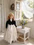 Порцеланова кукла Alberon collection , снимка 5