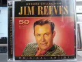 JIM REEVES албуми на аудио дискове, снимка 1
