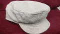 Малка шапка от лен, снимка 2