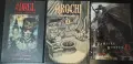 Orochi, #DRCL, Vampire Hunter D | Готически хорър книги, снимка 2