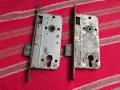 Метална брава 2 бр, снимка 2