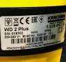 Прахосмукачка KARCHER WD2 PLUS, снимка 3