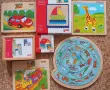 Образователни играчки и пъзели, снимка 1