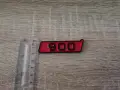 Mercedes Benz BRABUS 900 червено с черно, снимка 3