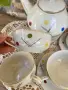 Рядко срещан български сервиз за чай, снимка 9