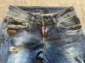 Dsquared-оригинални дънки-Италия, снимка 6
