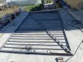 желязна портална врата, снимка 5