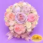 „Rosé Amour“ – Луксозен ароматен букет, снимка 7