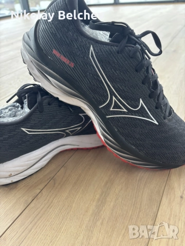 маратонки Mizuno, снимка 5 - Маратонки - 56655083