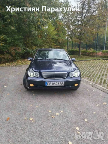 Mercedes-Benz C200 CDI (W203) – 116 к.с. | Изряден и поддържан