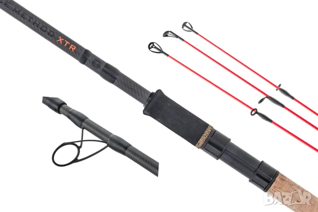 Mivardi Distance Method Feeder XTR 420SH - 180G, снимка 6 - Въдици - 56705475