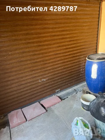Гаражна ролетна врата, снимка 2 - Гаражни врати - 56584101